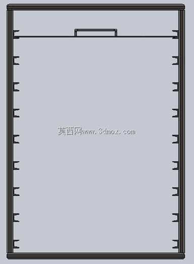 网格机架(SW\u0026.STEP)!!