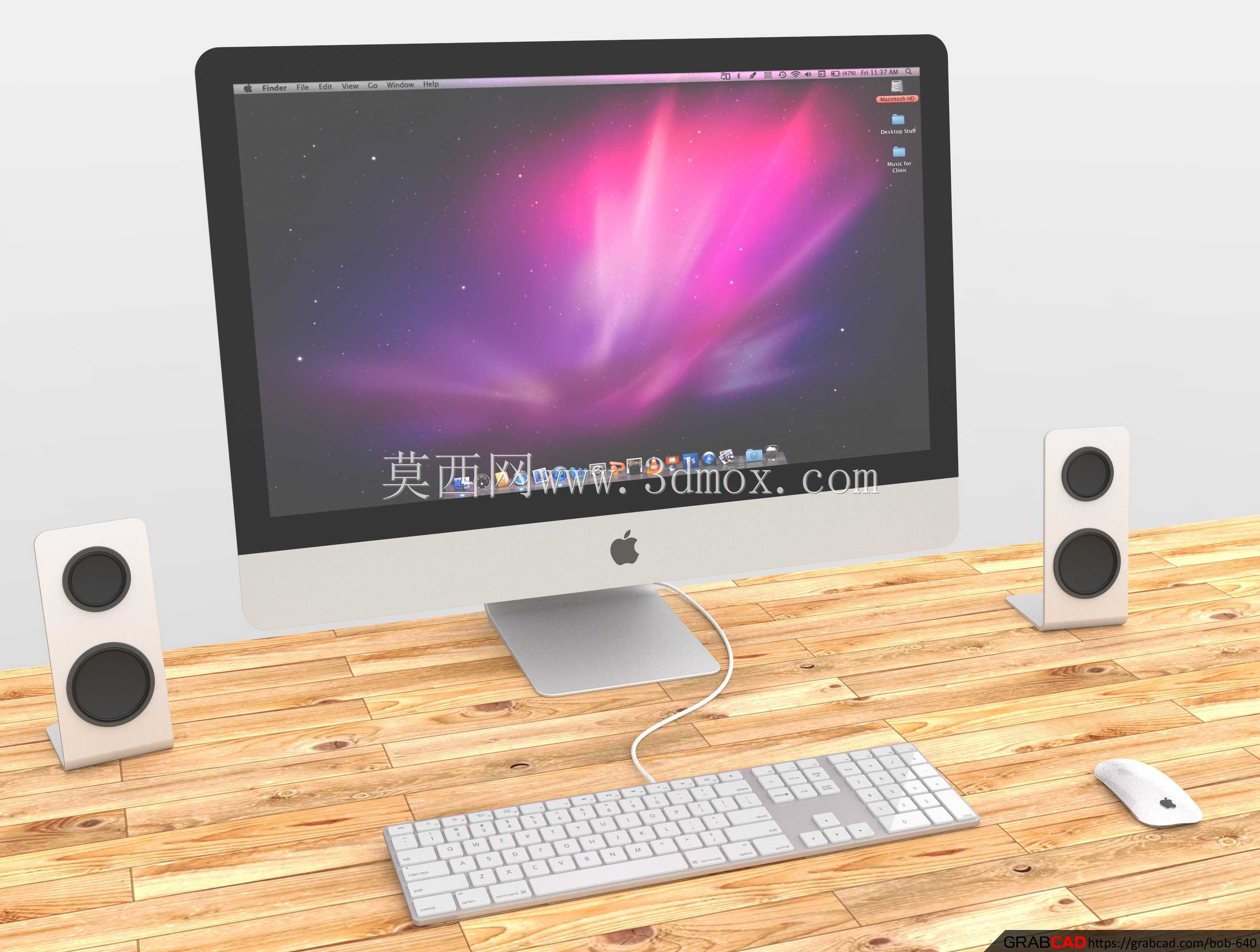 苹果imac