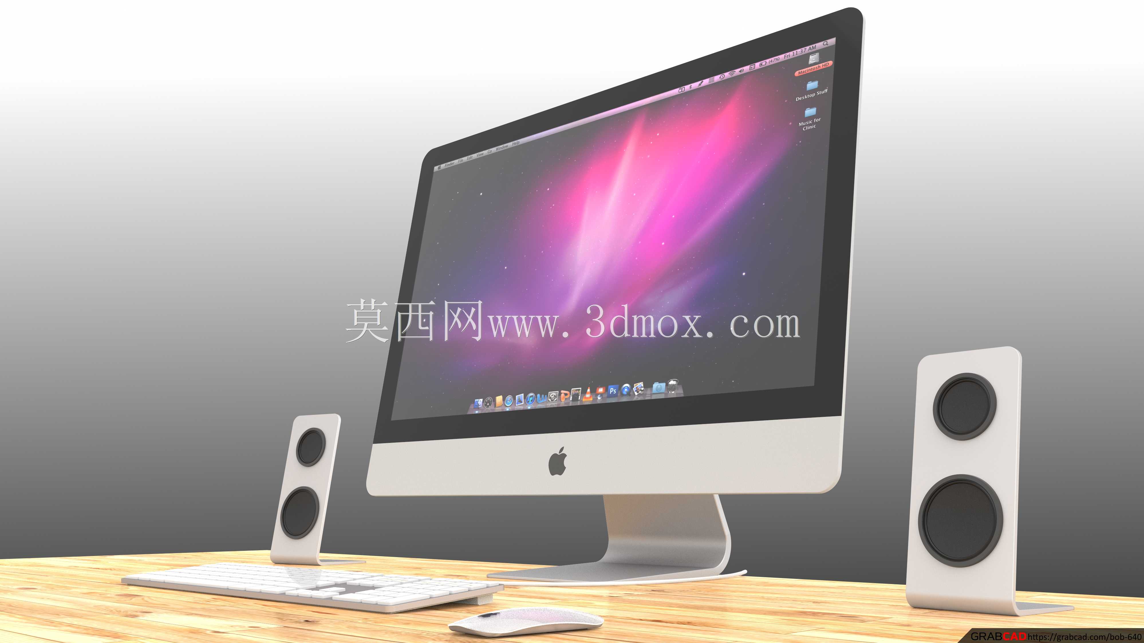 苹果imac