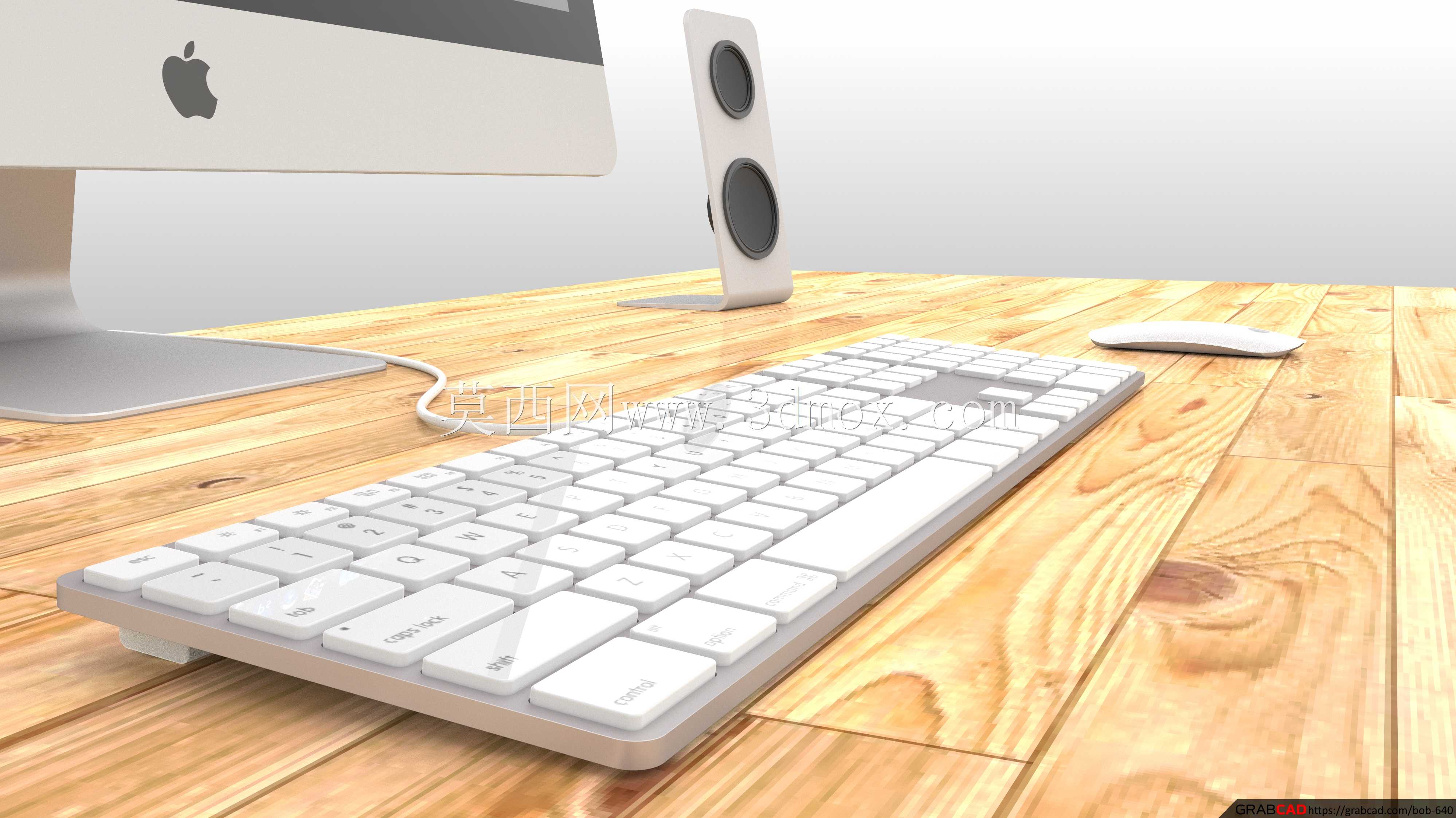 苹果imac