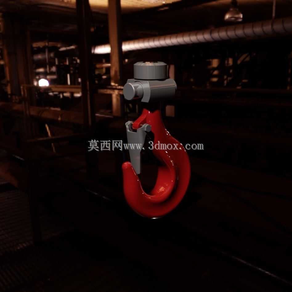 吊钩DIN 15401 n°1