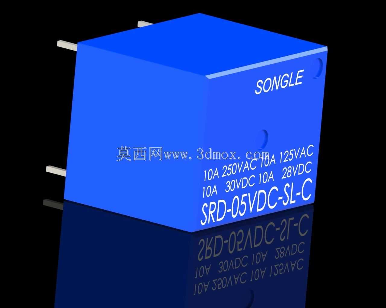 �̵���SRD-05VDC-SL-C