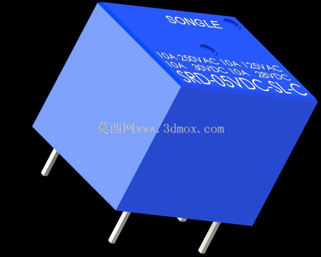 �̵���SRD-05VDC-SL-C