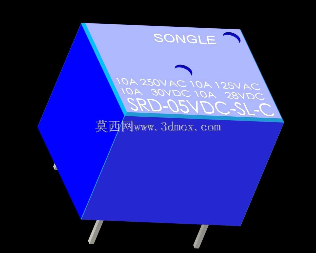 �̵���SRD-05VDC-SL-C