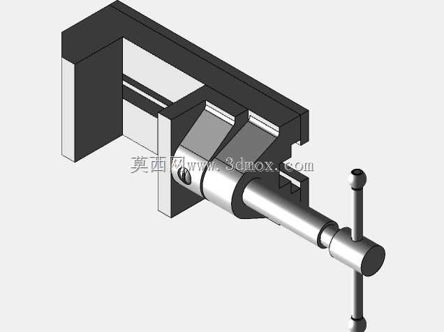 台钳(NX\u0026.STP),设计师专用!!!
