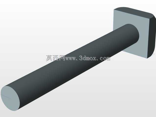 Plummer Block(NX\u0026.STP),设计师的NX!!!