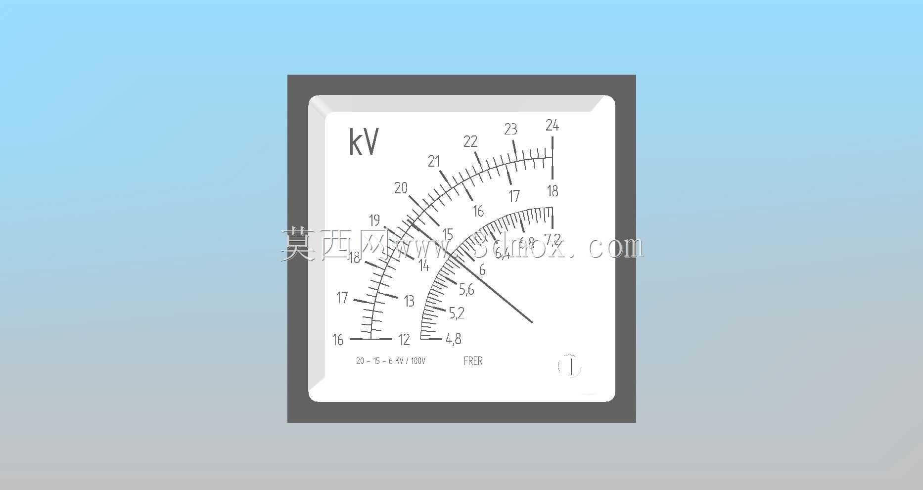 ��ѹ��Frer 90mm