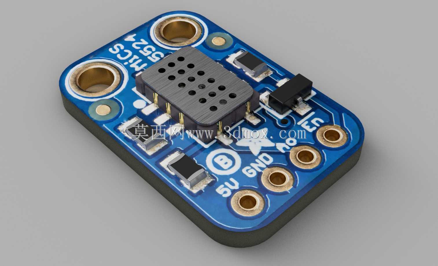 Adafruit MiCS 5524气体传感器分接头