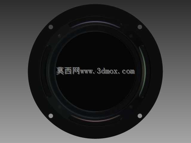 代顿音频DA135-8 5-1/4“铝锥低音扬声器