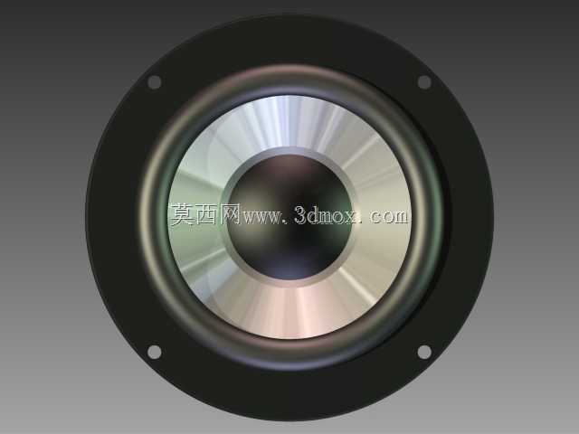 代顿音频DA135-8 5-1/4“铝锥低音扬声器