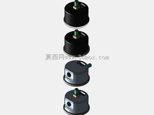 压力表组Φ40毫米