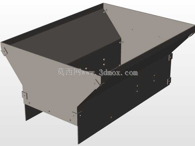 喂入室-振动滤杯