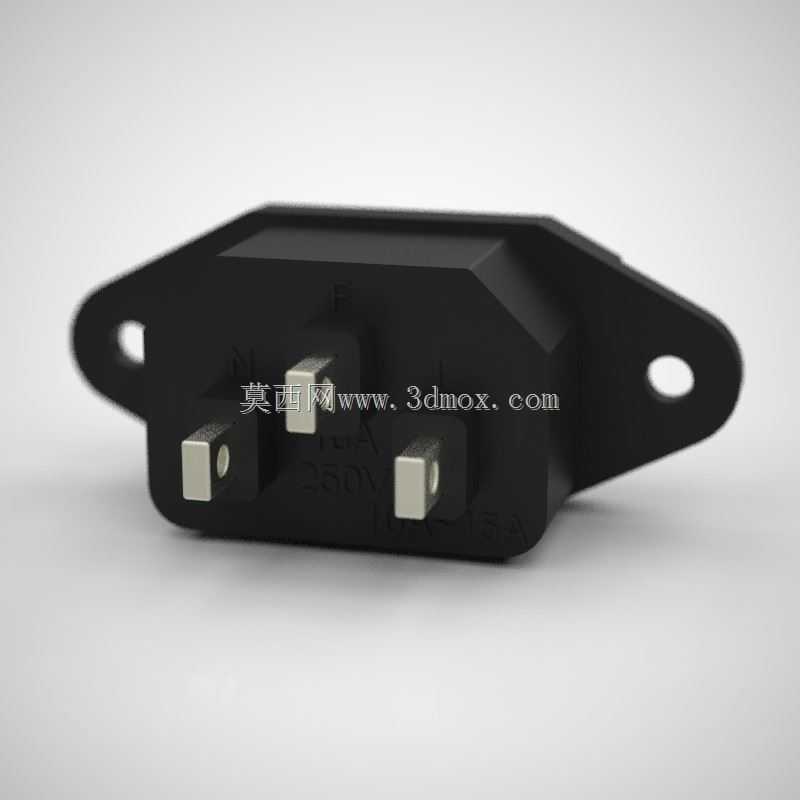 ������IEC C14 Entrada