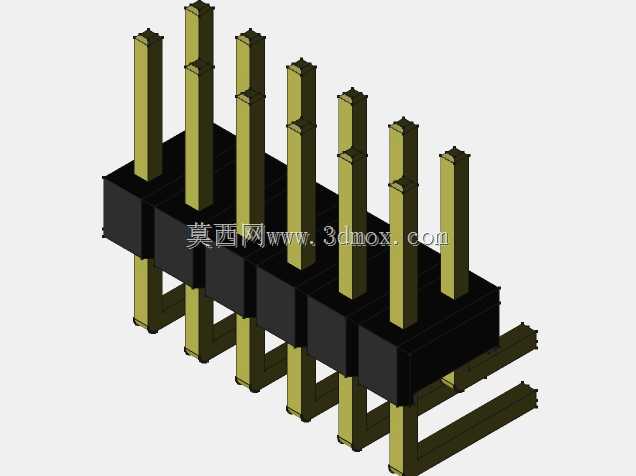 外螺纹2.54mm PCB头,直形,90高,90低,1x1至2x40