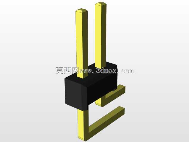 外螺纹2.54mm PCB头,直形,90高,90低,1x1至2x40