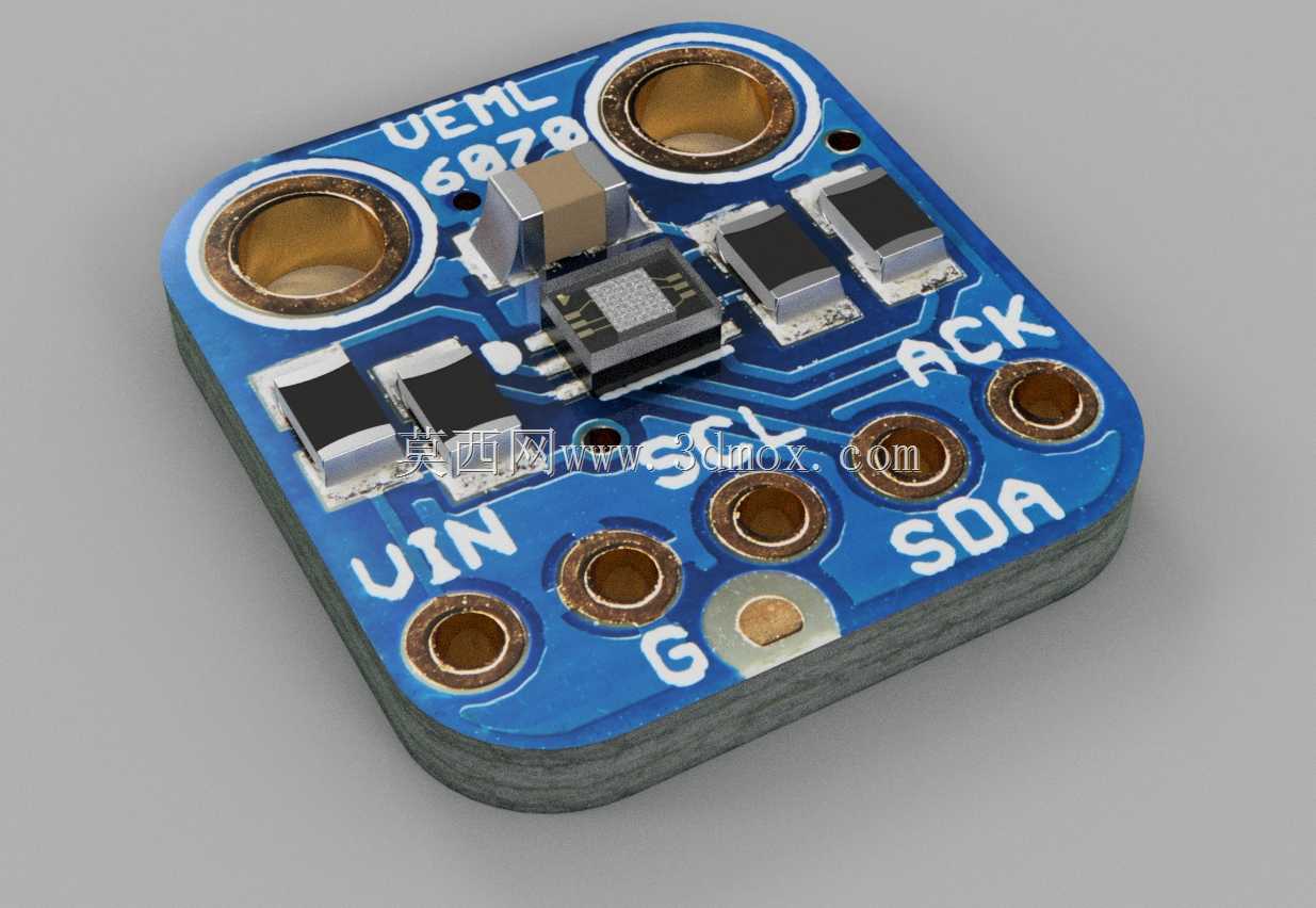Adafruit VEML6070�����ߴ������ֽ�ͷ