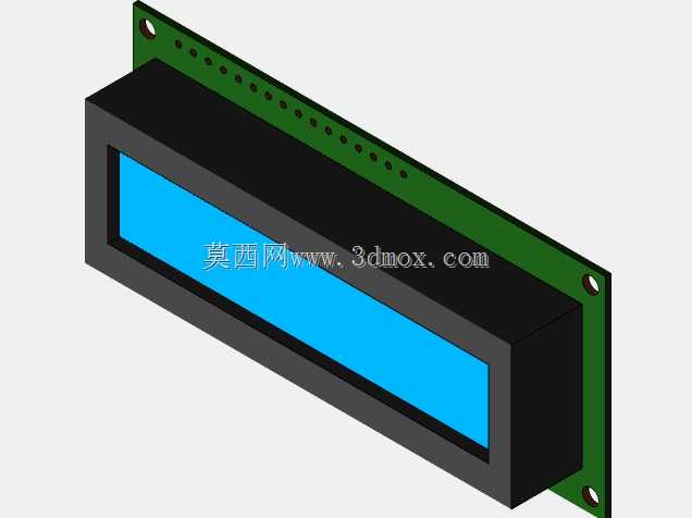 LCD1602型