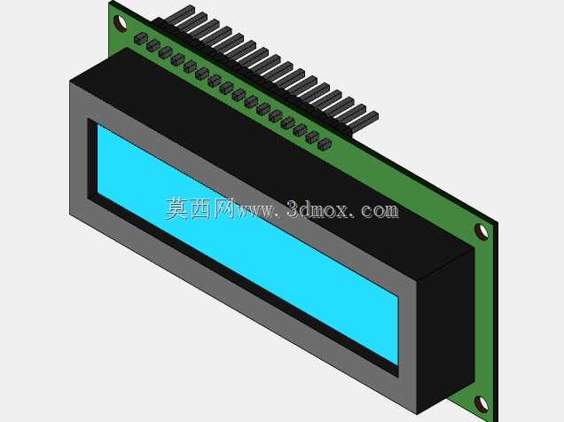 LCD1602型