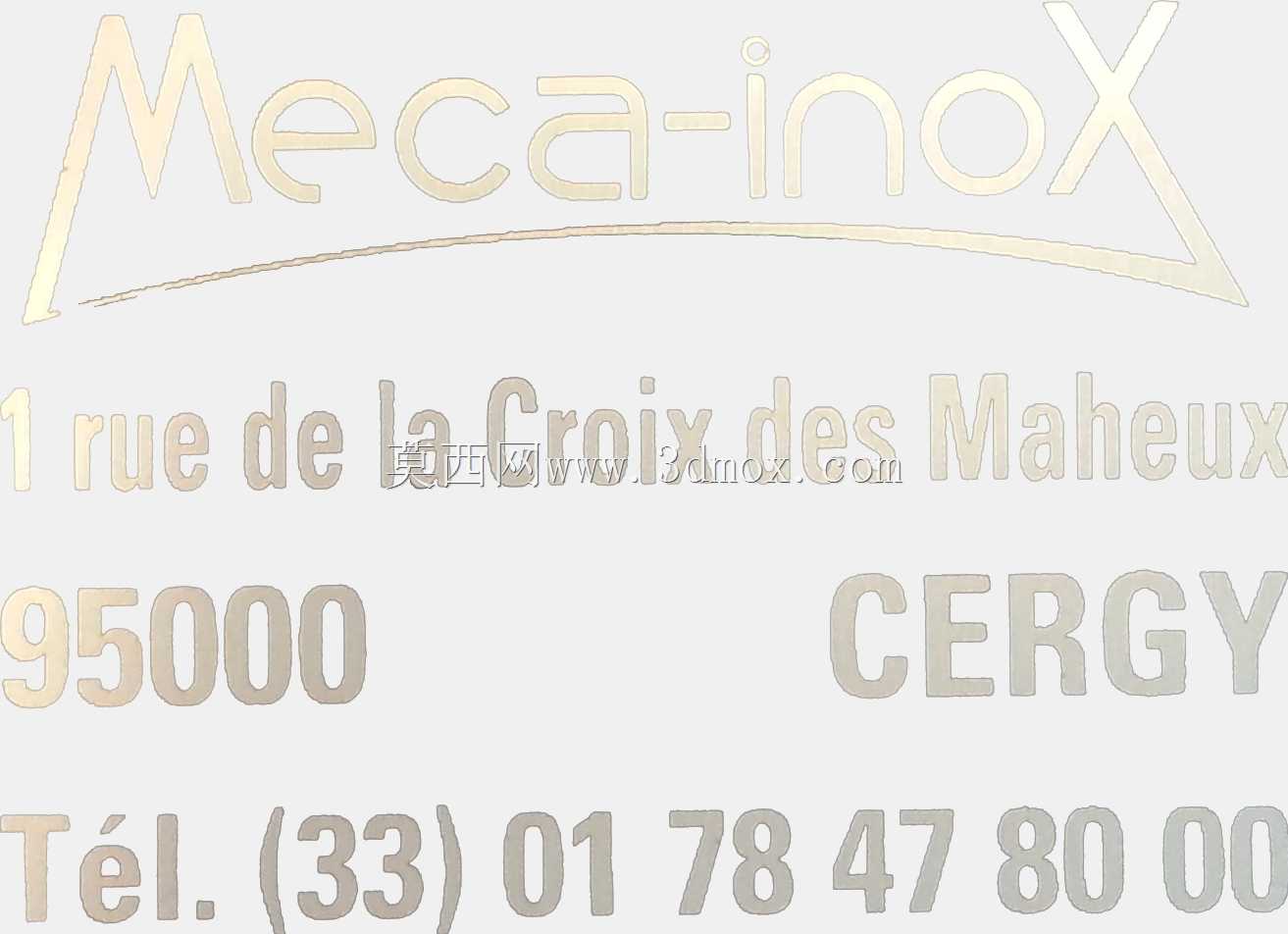 ����Meca inox PY4LBWVI065 LG1I FMA