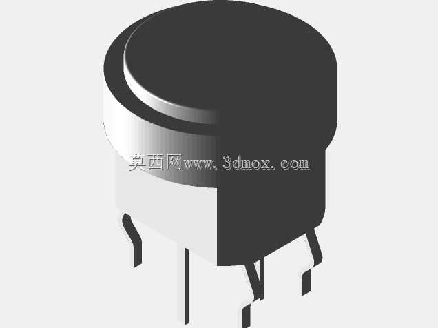 ˲ʱ��ť10mm��Դ������ɫLED��ťJ34