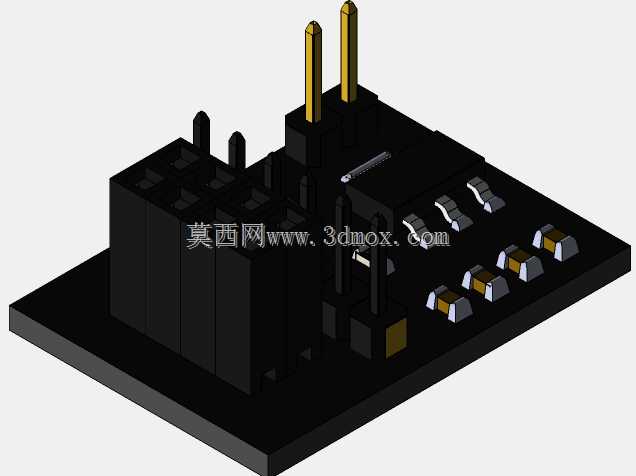 NRF24L01电源适配器