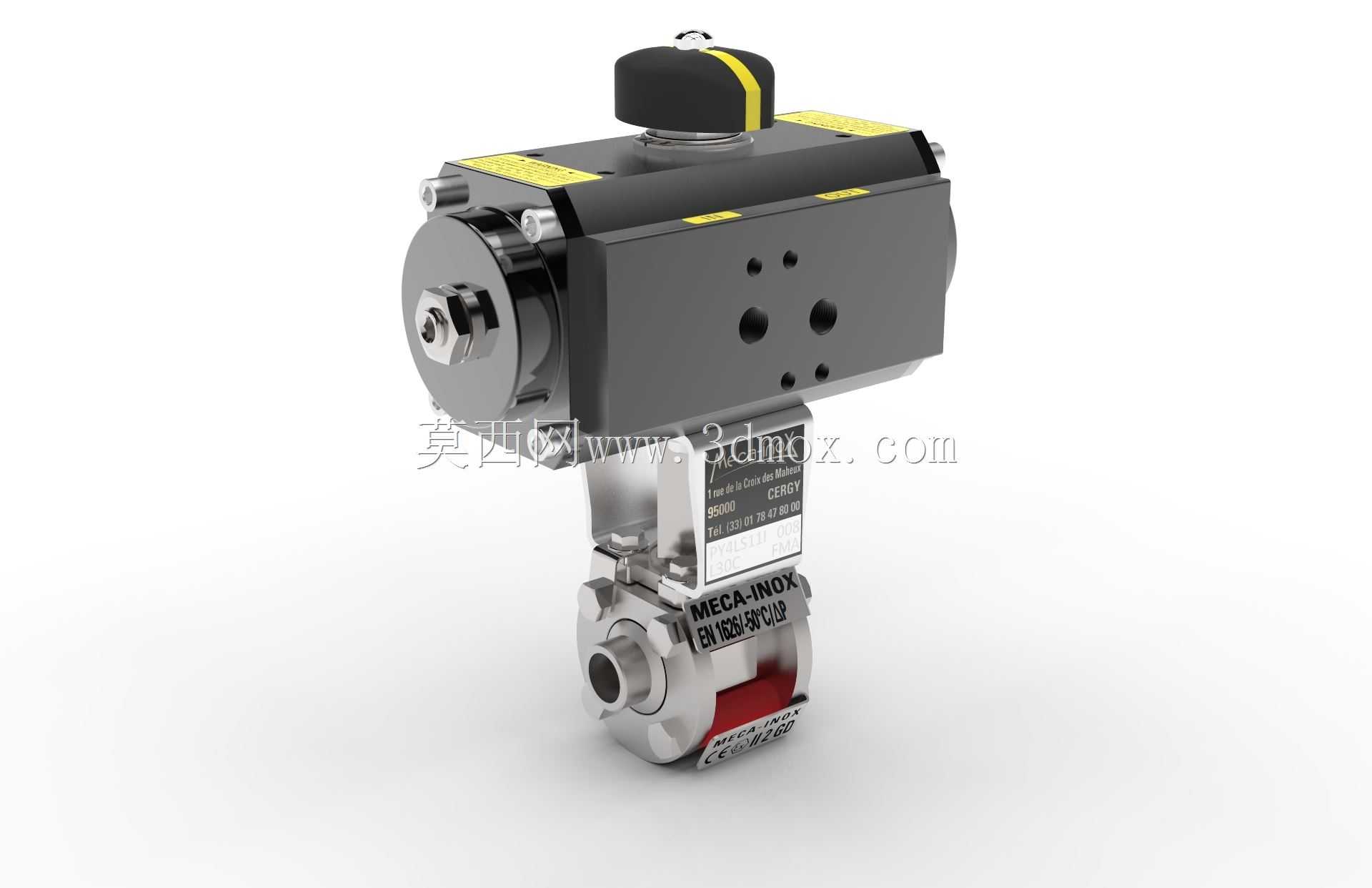 MECA-INOX PY4LSWNI008L30C��