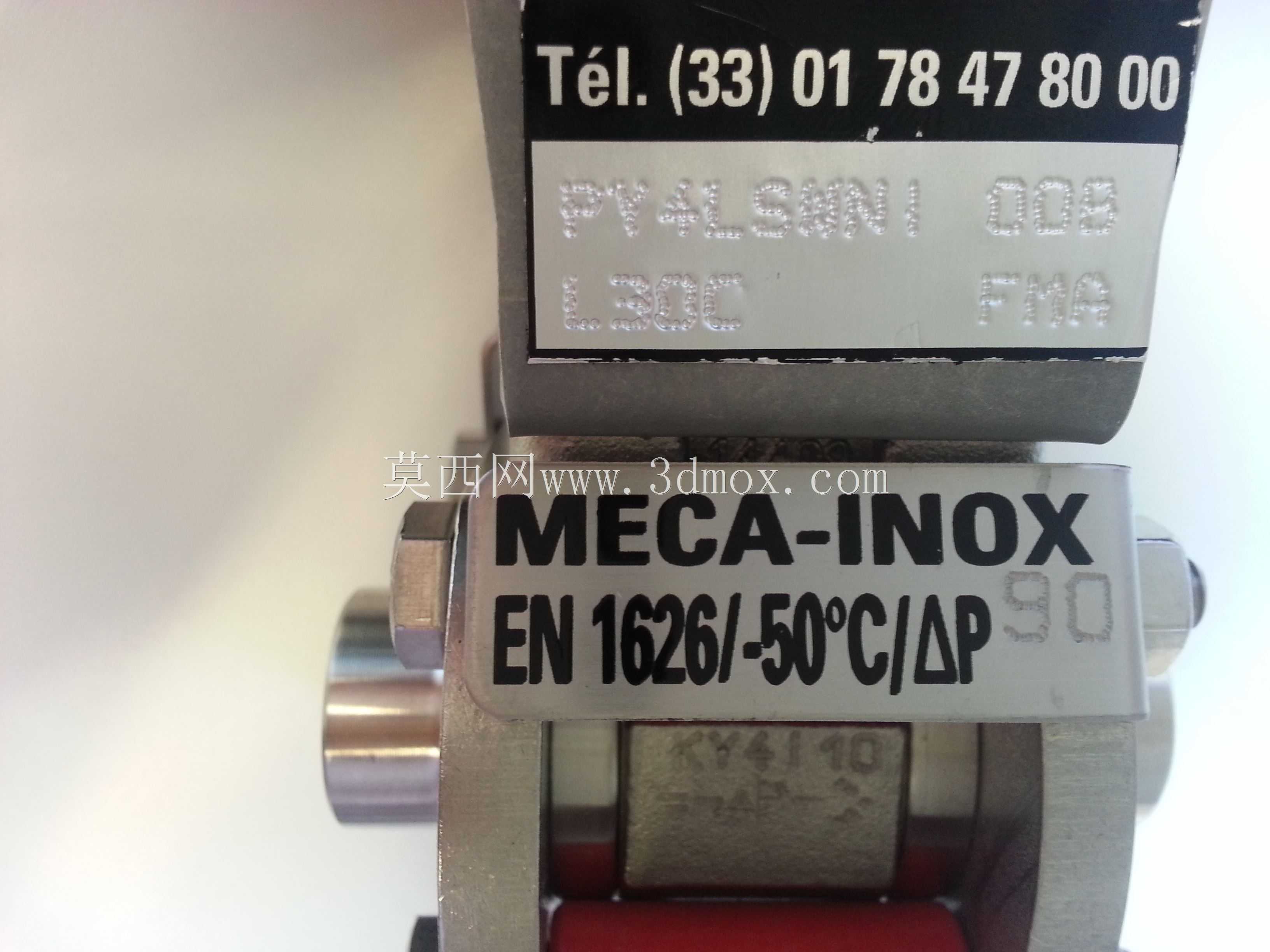 MECA-INOX PY4LSWNI008L30C��