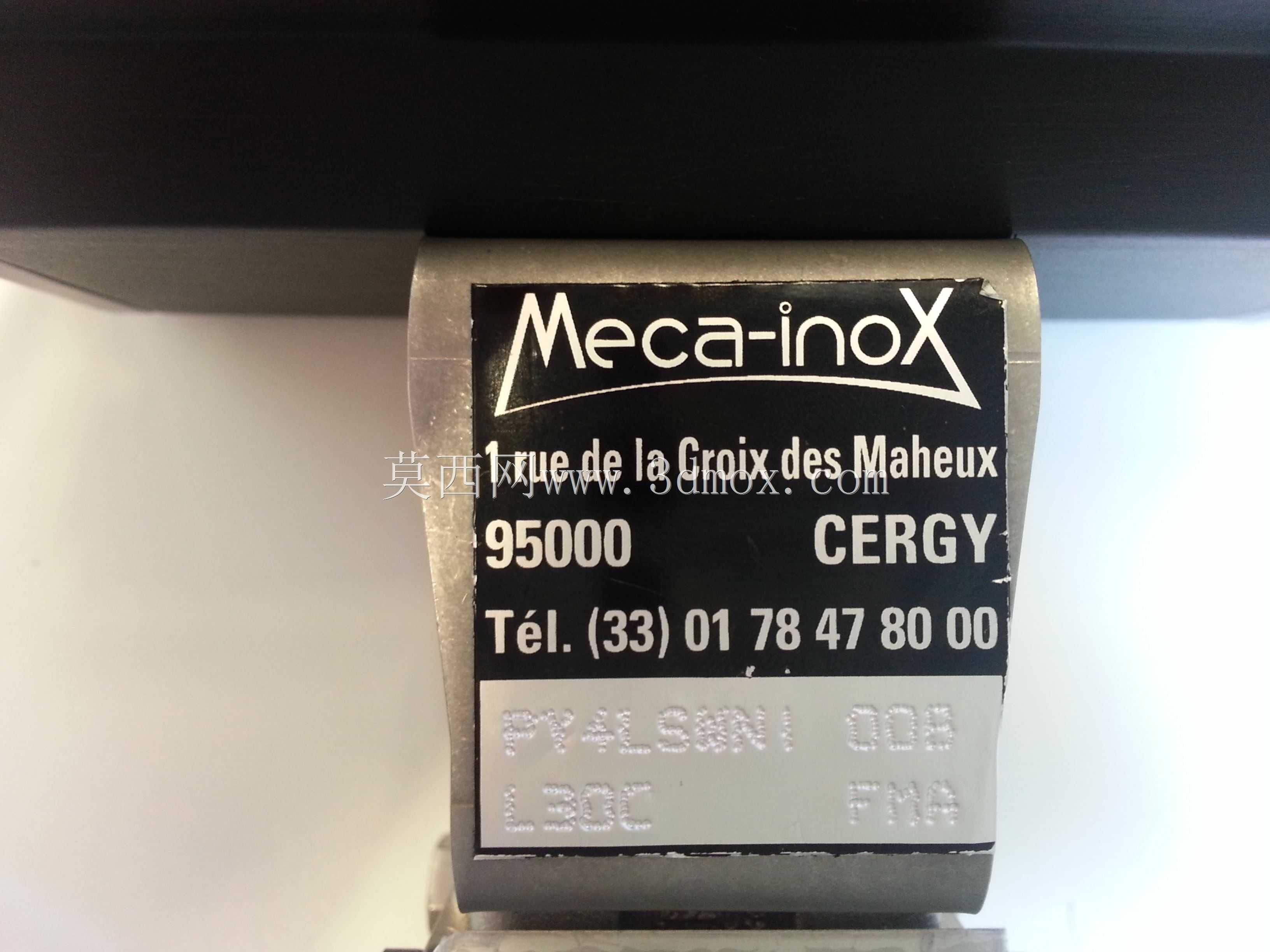 MECA-INOX PY4LSWNI008L30C��