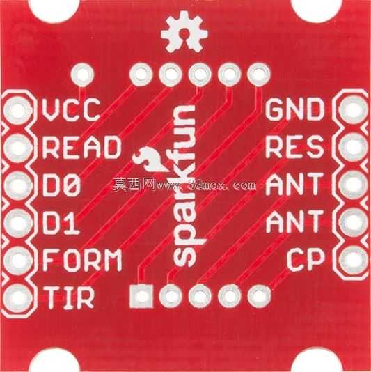 Sparkfun RFIDת�ӿ�13030