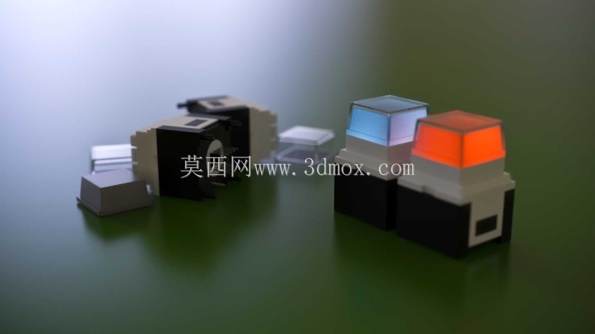 NKK KPϵ��RGB���ⰴť