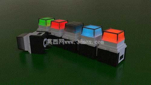 NKK KPϵ��RGB���ⰴť
