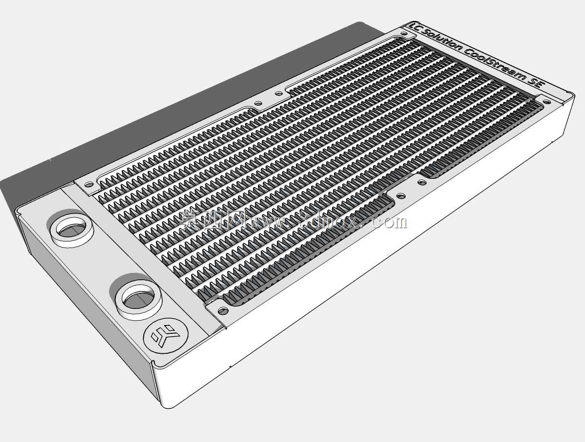 EK Coolstream 240����