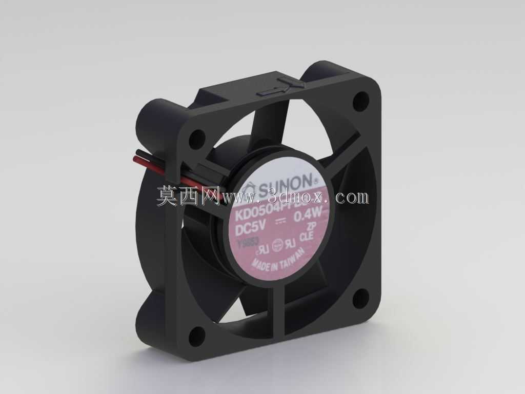 Sunon 40x40x10mm 5V������ȴ��