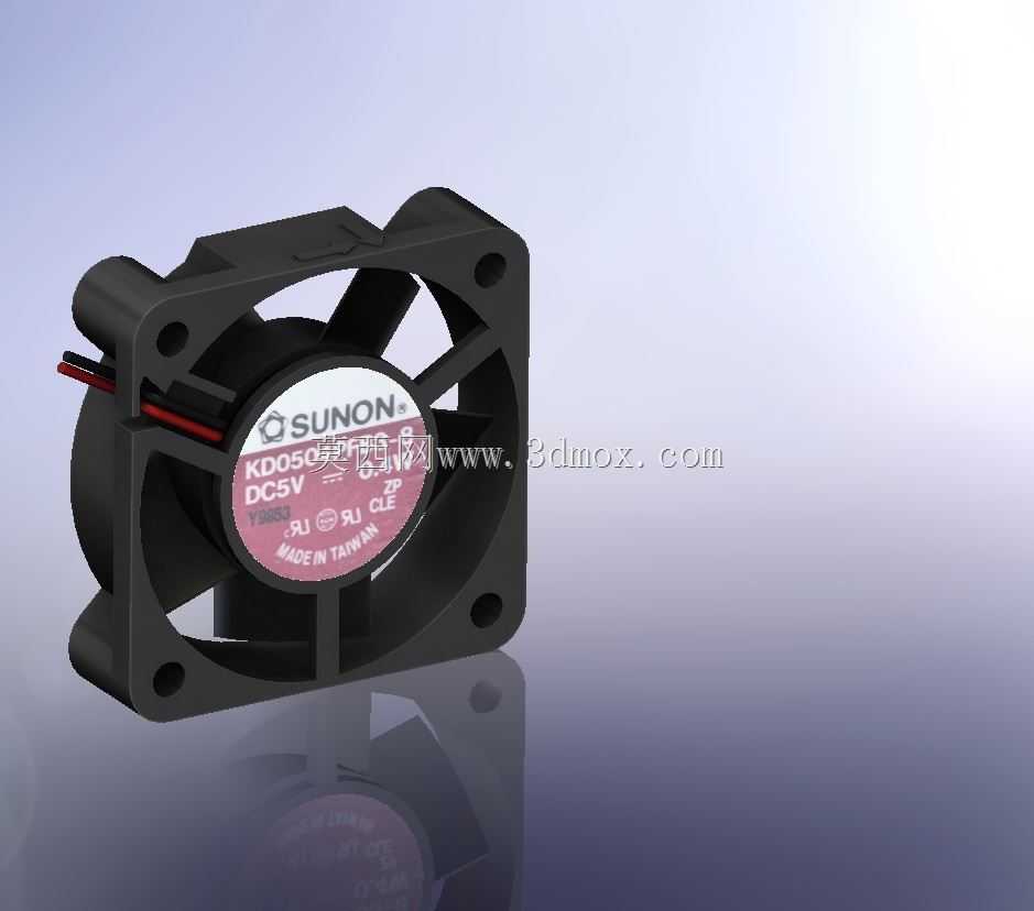Sunon 40x40x10mm 5V������ȴ��