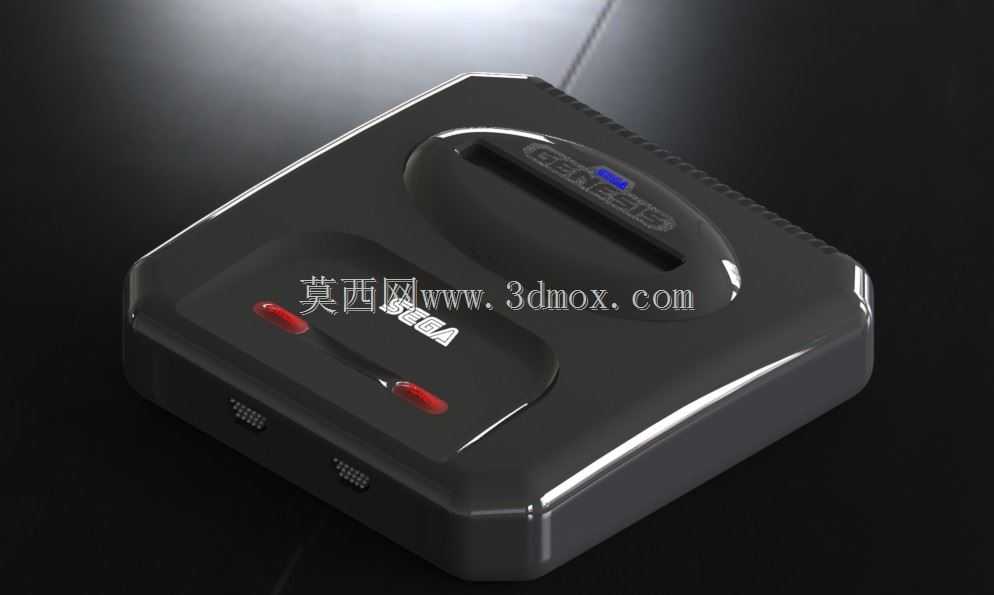 ���δ����ͣ�MEGA DRIVE��