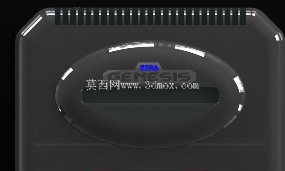 ���δ����ͣ�MEGA DRIVE��