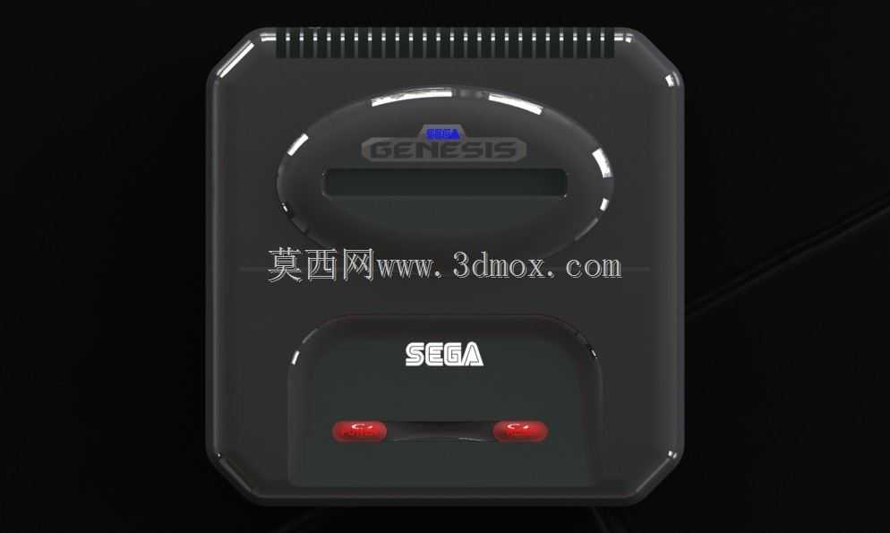 ���δ����ͣ�MEGA DRIVE��
