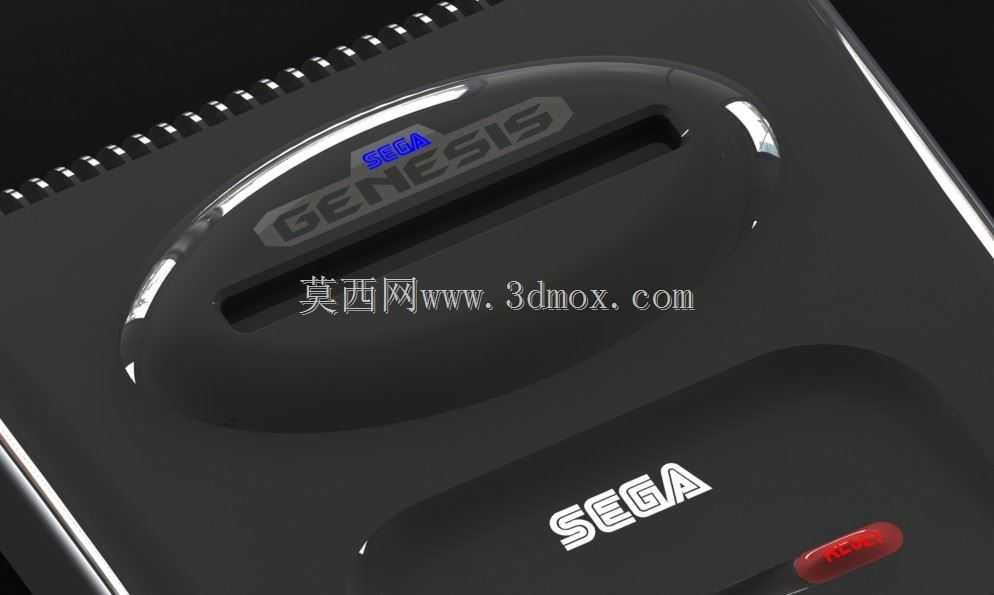 ���δ����ͣ�MEGA DRIVE��