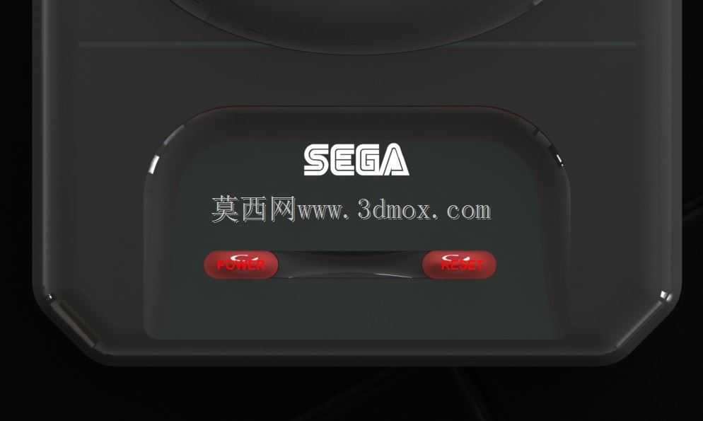 ���δ����ͣ�MEGA DRIVE��