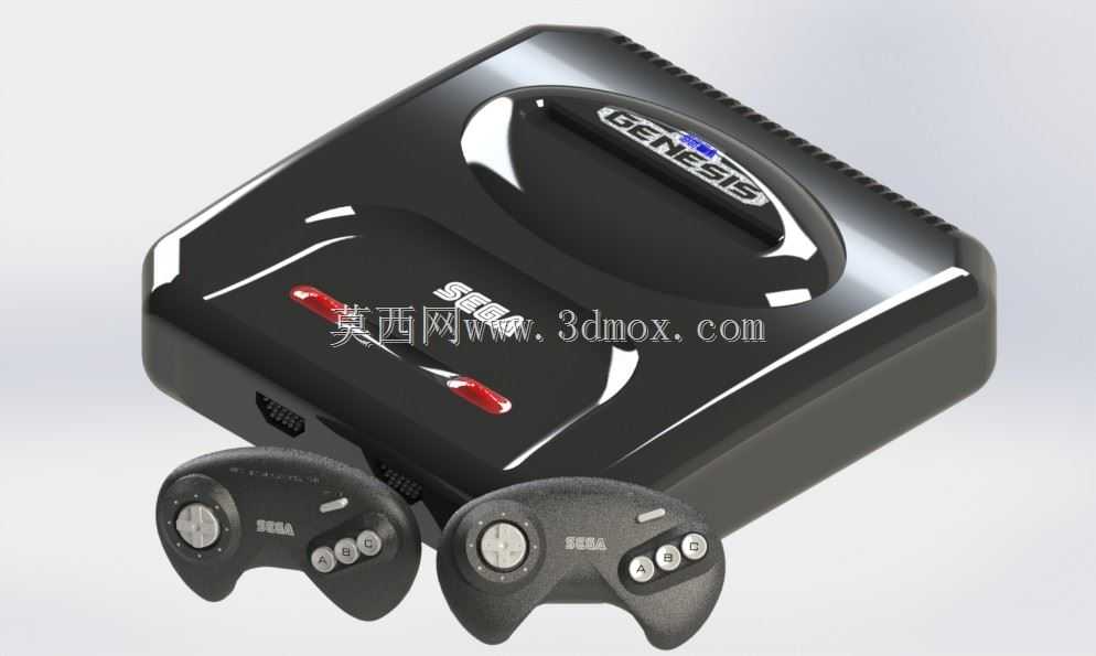 ���δ����ͣ�MEGA DRIVE��