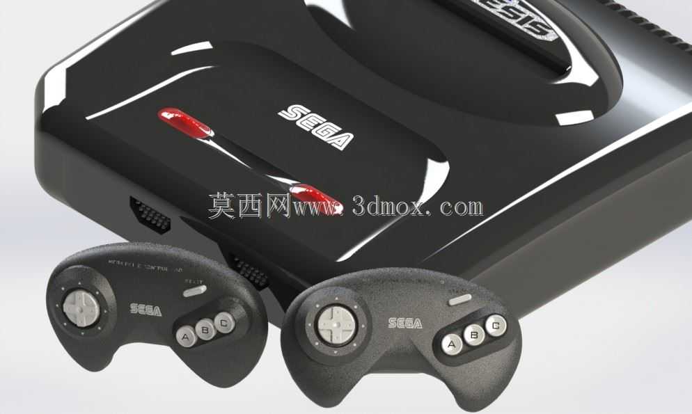 ���δ����ͣ�MEGA DRIVE��