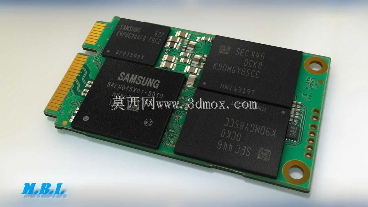 ����1TB 850 EVO mSATA
