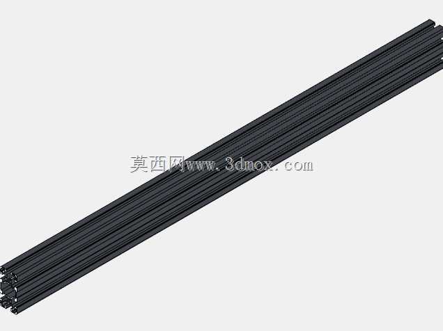 铝挤压型材80x40