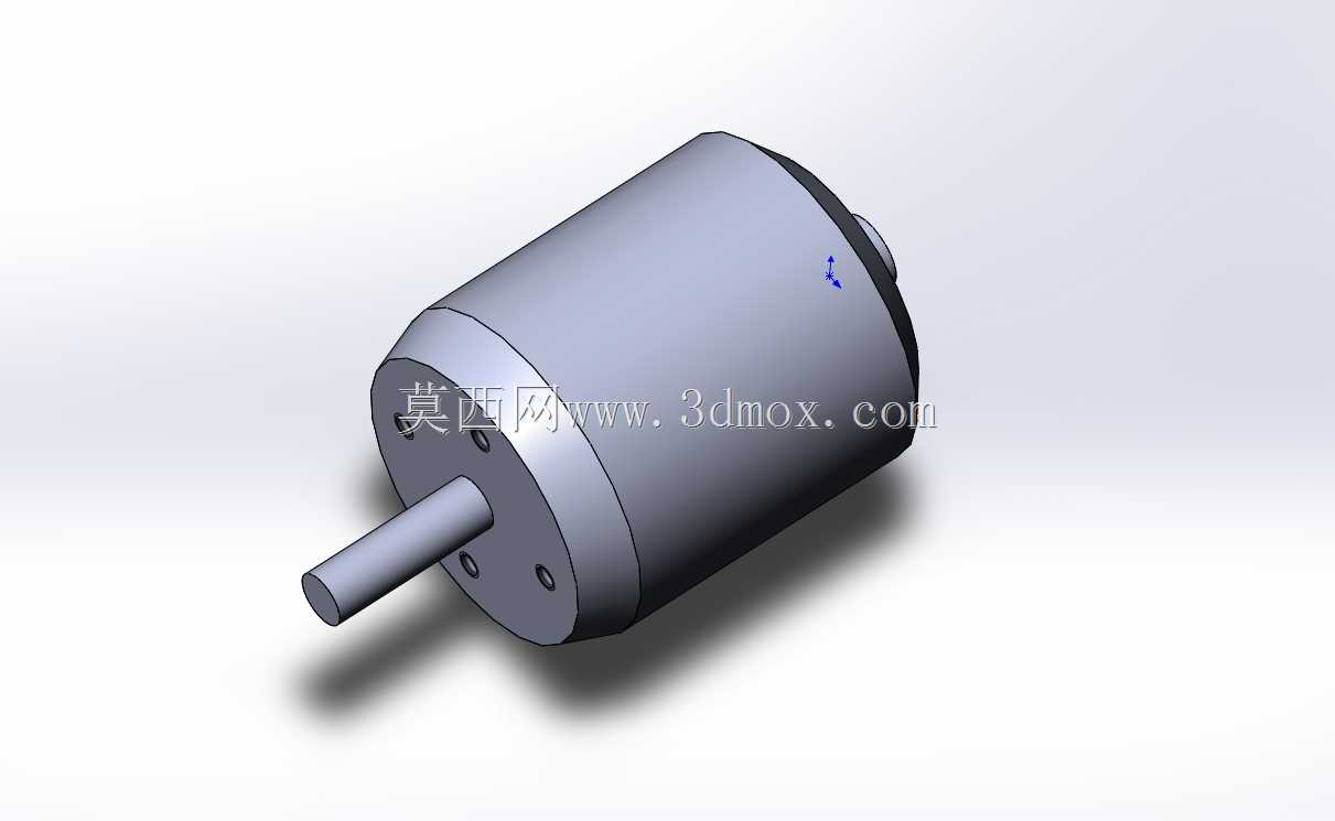 NTM支柱驱动电机系列50-60 270kv