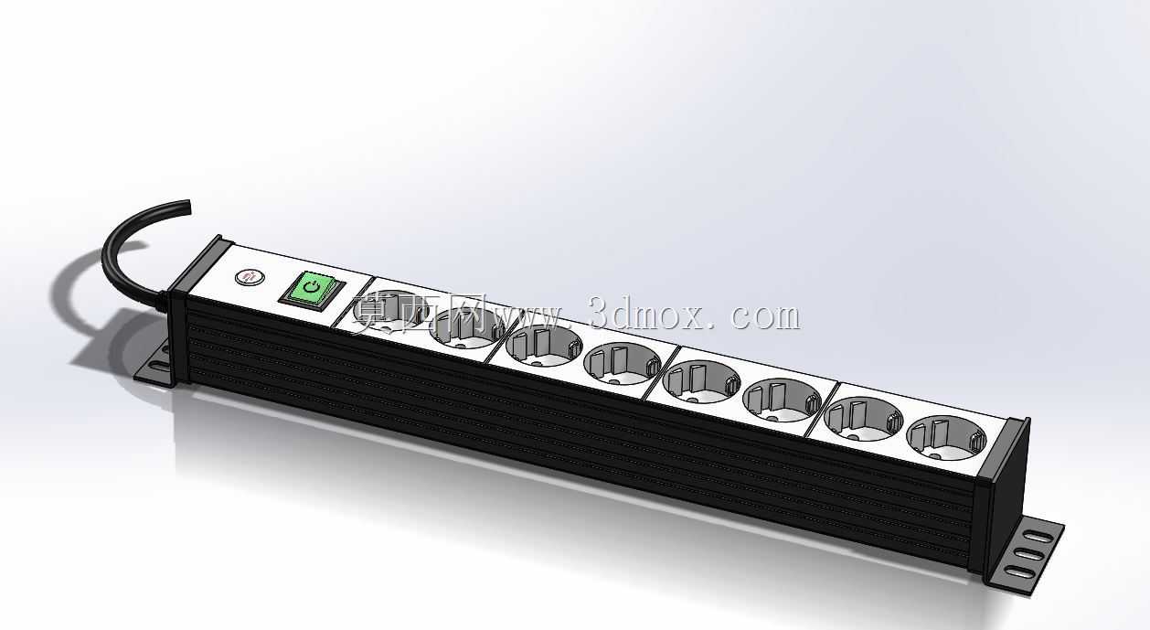 Brennenstuhl Premium Line 8·��չ����19Ӣ��