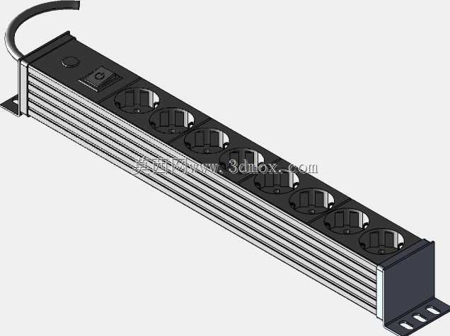 Brennenstuhl Premium Line 8·��չ����19Ӣ��