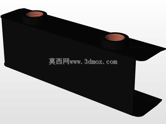 EK CoolStream CE 420mm散热器(3x 140mm)