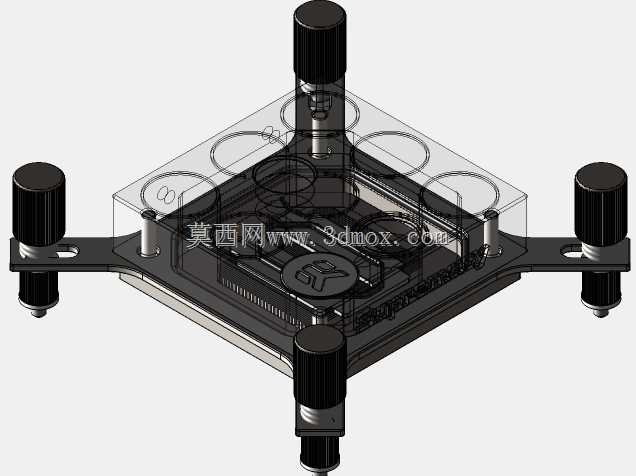 EK CoolStream CE 420mm散热器(3x 140mm)