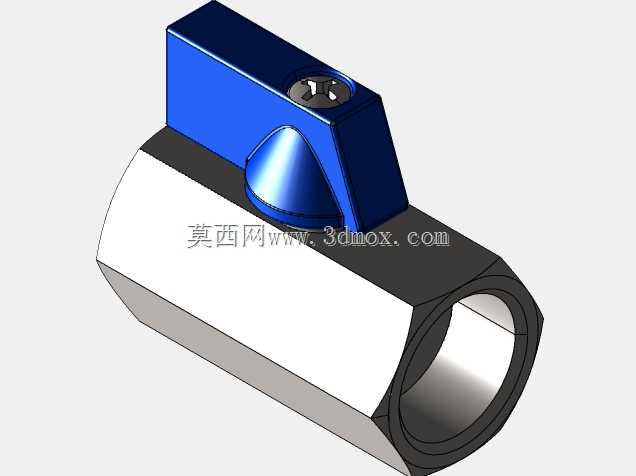 手动2通球阀G1/2“不锈钢
