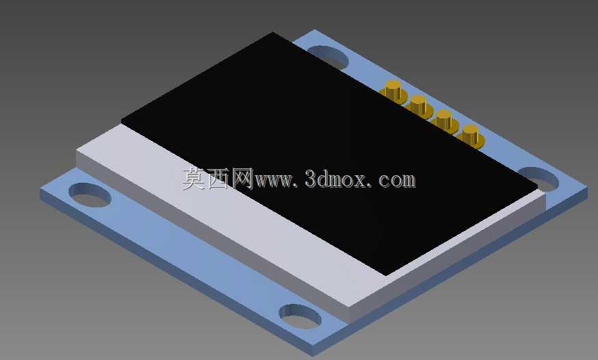 OLED 0.96英寸128x64屏幕中文